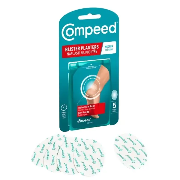15206-compeed naplasti stredni 5 ks